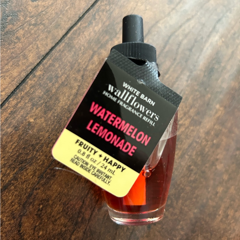 Watermelon Lemonade Bath & Body Works Wallflower